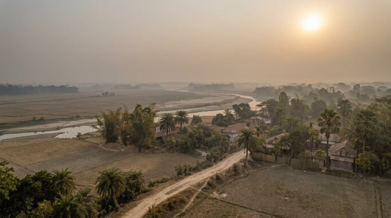 এল নিনোর ছায়ায় এবার কি নরম হবে শীতের কামড়?