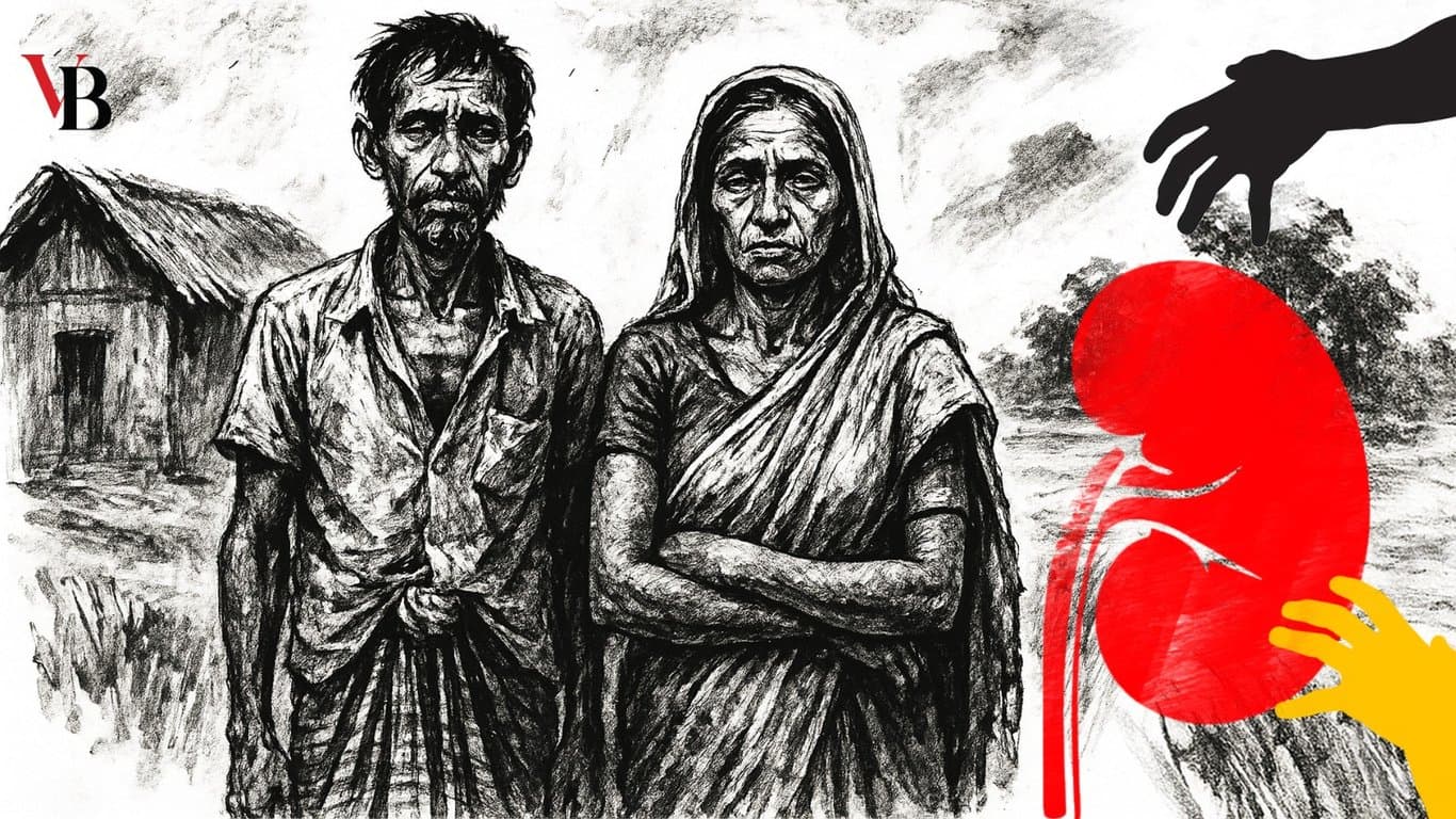 এক কিডনির গ্রাম