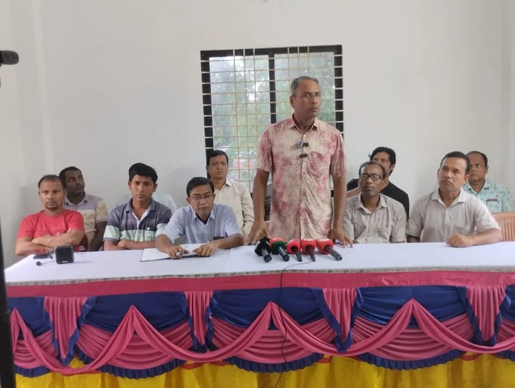 উত্তেজনার মুখে গাইবান্ধায় এশিয়ার বৃহত্তম রামমূর্তি স্থাপন কাজ স্থগিত ঘোষণা