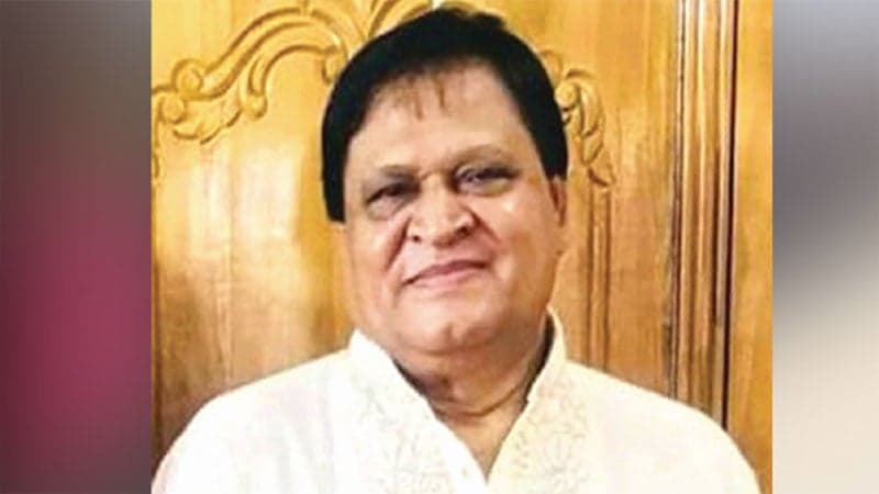 ঢাকা-২০ আসনের সাবেক এমপি এম এ মালেক গ্রেপ্তার