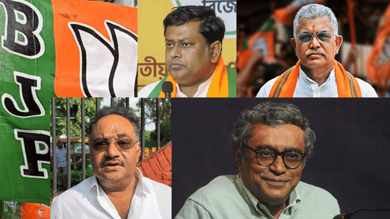 পশ্চিমবঙ্গে কে হতে পারেন মুখ্যমন্ত্রী