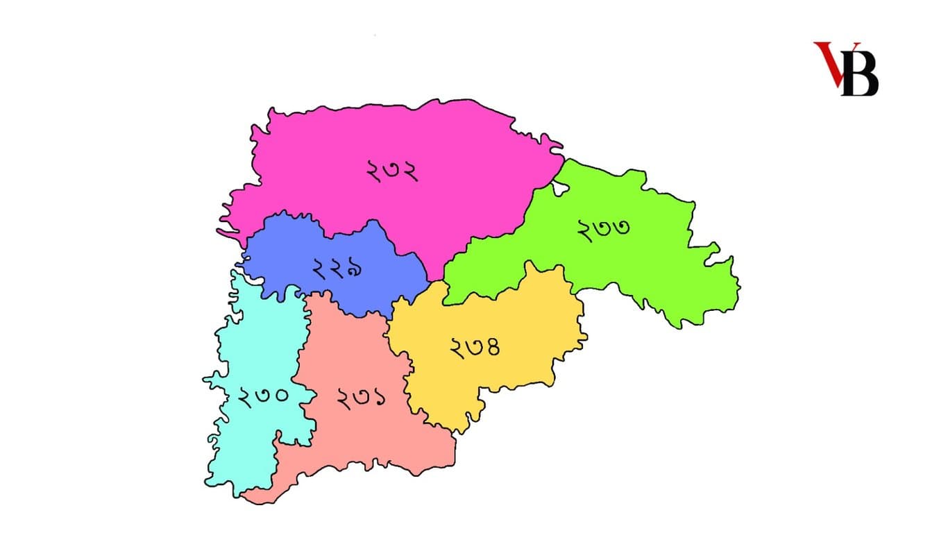 ত্রয়োদশ জাতীয় সংসদ নির্বাচন: সিলেট জেলা