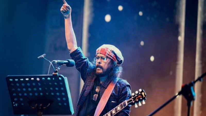দুই মাসের ইউরোপ ট্যুরে জেমস, শুরু ২৫ জুলাই লন্ডনে