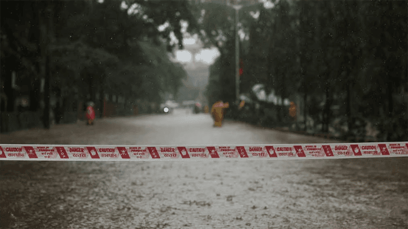 মুম্বাইয়ে ভারী বর্ষণে ভবন ধস, শিশুসহ নিহত ৬
