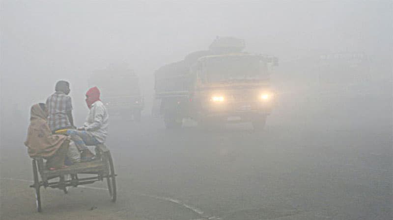 আরও তিন–চার দিন থাকবে কনকনে শীত 