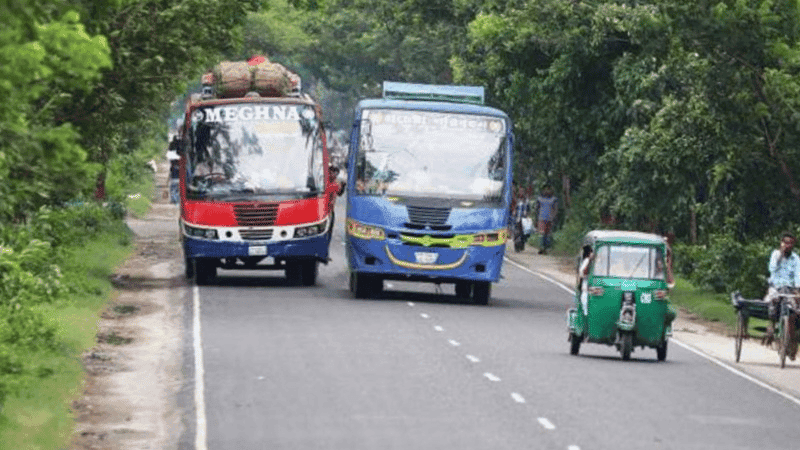 নির্বাচন ও গণভোট ঘিরে ১১ ফেব্রুয়ারিও চলবে দূরপাল্লার বাস:  মালিক সমিতি