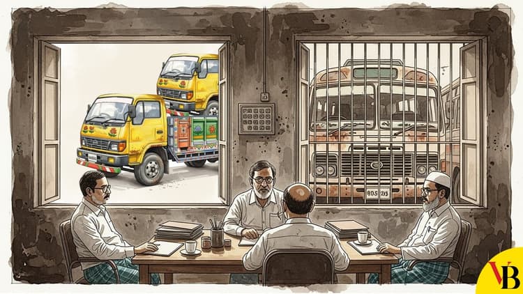 মেয়াদোত্তীর্ণ বাস-ট্রাক তুলতে হলে সরকার ও মালিক পক্ষের বোঝাপড়া জরুরি