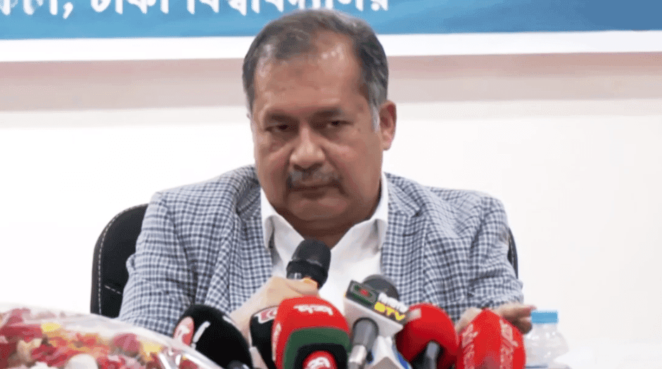 ‘সরকারের সমালোচনা অপরাধ নয়, রাষ্ট্রের বিরুদ্ধে বক্তব্য দেওয়া অপরাধ’