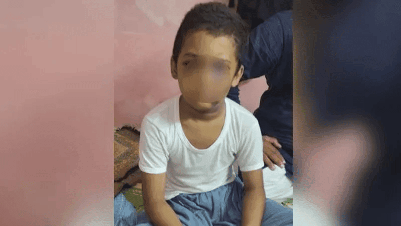 সেই মাদ্রাসাশিক্ষকের বিরুদ্ধে অবশেষে থানায় মামলা
