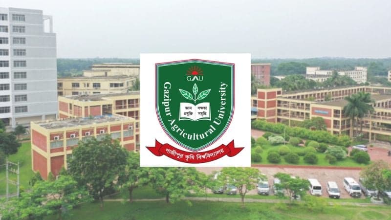 দেশের পাবলিক বিশ্ববিদ্যালয়গুলোর মধ্যে শীর্ষে গাজীপুর কৃষি বিশ্ববিদ্যালয়