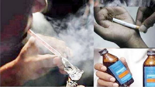 মাদকের অন্ধকার জগৎ এবং একটি অর্ধগলিত লাশ