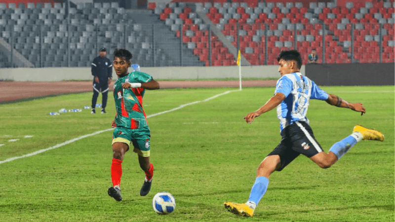 জাতীয় স্টেডিয়ামে হচ্ছে না ব্রাজিল–আর্জেন্টিনার ক্লাব ম্যাচ