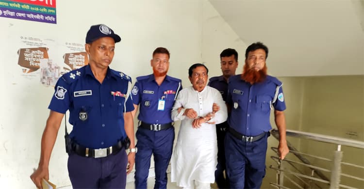 মুরাদনগরে ট্রিপল মার্ডার: ৭ আসামি কারাগারে, একজনের জবানবন্দি