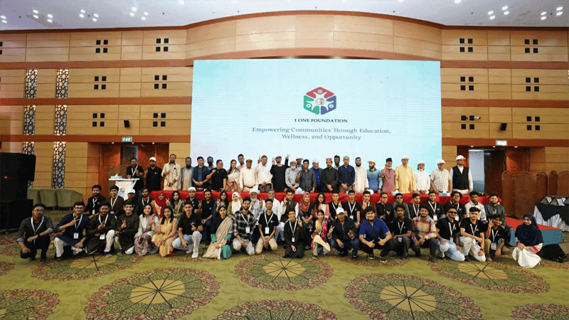 বাংলাদেশে যাত্রা শুরু করল ওয়ান-ওয়ান ফাউন্ডেশন ও মেডসিস সফট