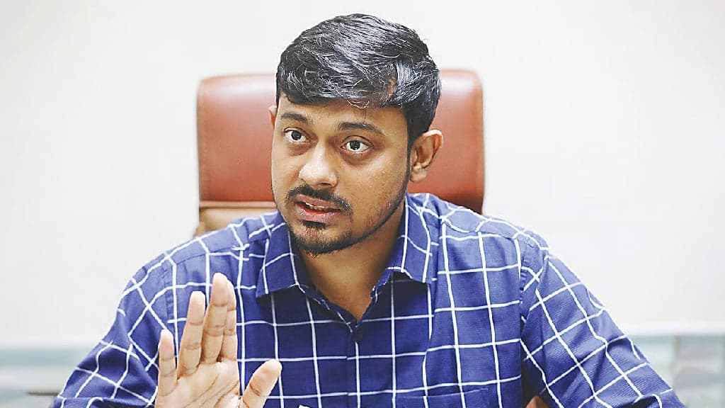 ‘ব্যালট এবং বুলেট’ উভয় বিপ্লবের জন্যই প্রস্তুত এনসিপি: নাসীরুদ্দীন পাটওয়ারী