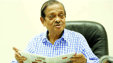 গোলাম সারওয়ার: আলোর পথযাত্রী এক সম্পাদক