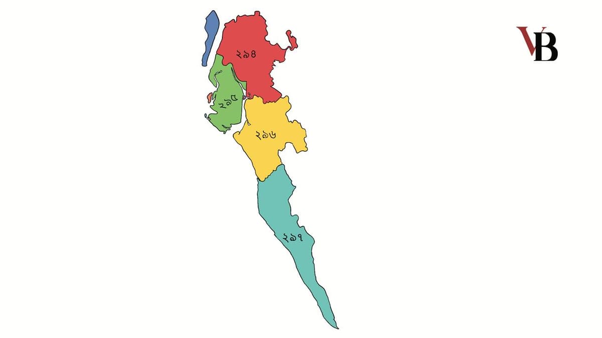 ত্রয়োদশ জাতীয় সংসদ নির্বাচন: কক্সবাজার জেলা