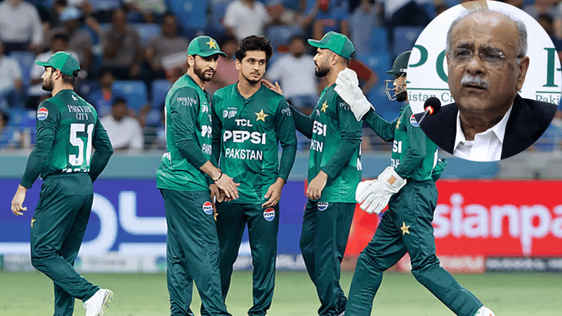 পাকিস্তান বিশ্বকাপ বয়কট করলে পাশে থাকবেন সাবেক পিসিবি চেয়ারম্যান