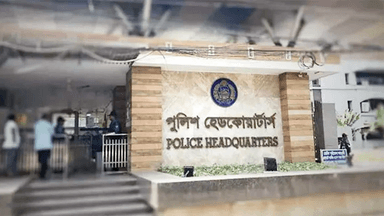 পুলিশের যানবাহনে নাশকতার শঙ্কা, দেশজুড়ে সর্বোচ্চ সতর্কতা জারি