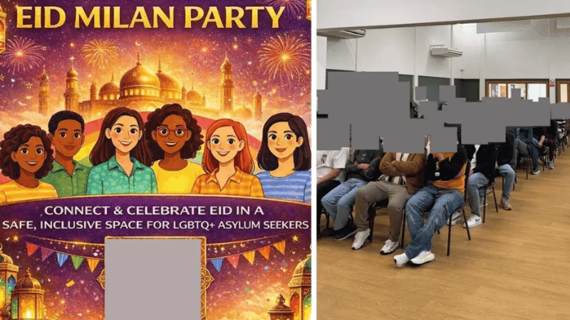 যুক্তরাজ্যে বসবাসের অনুমতি পেতে ‘সমকামী সাজছেন’ বাংলাদেশিসহ অনেক অভিবাসী