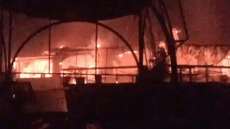 গোয়ায় নাইটক্লাবে আগুন লাগার ঘটনায় নিহত ২৩