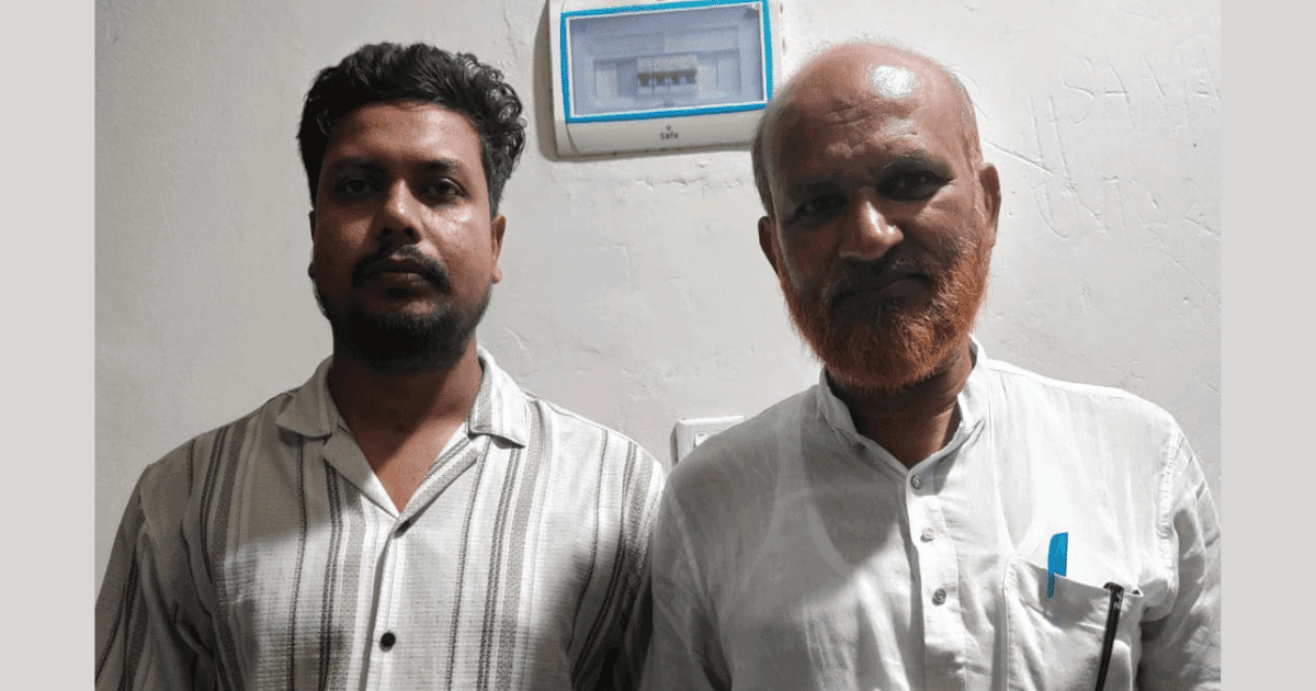 কুষ্টিয়ায় সাংবাদিককে মারধরের অভিযোগে এমপির চাচা ও পিএস গ্রেপ্তার