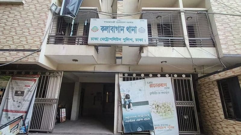 কলাবাগানে স্ত্রী ও শাশুড়িকে হত্যার পর স্বামীর আত্মসমর্পণ