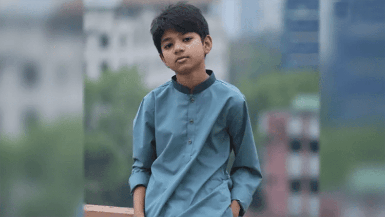 মায়ের ফোন নিয়ে ছবি তুলতে বের হয়ে নিখোঁজ স্কুলছাত্র অপ্রতিম