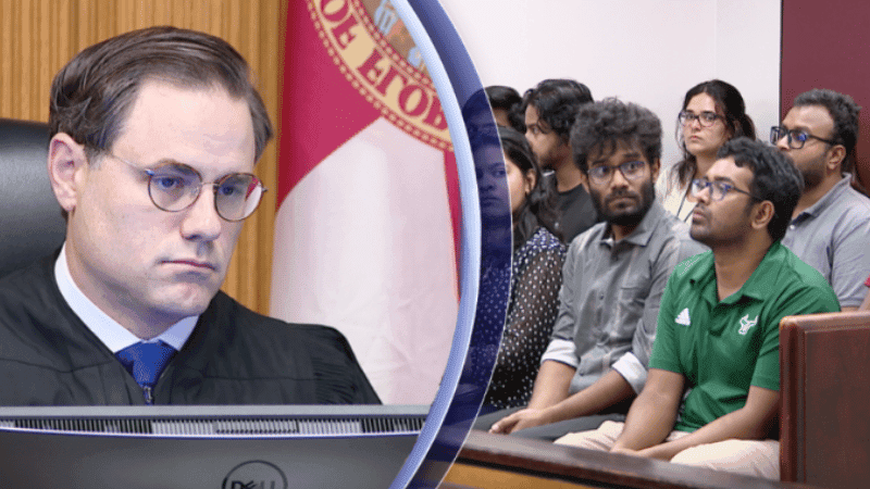 আদালতে হাজির নিহত বাংলাদেশি শিক্ষার্থী লিমন–বৃষ্টির বন্ধুরা, কী বলেছেন তারা