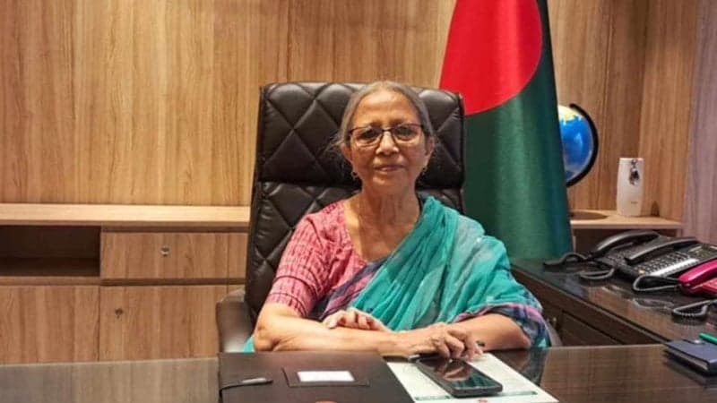 নারীরা বাংলাদেশের ভবিষ্যৎ গড়ে তুলবেন: ফরিদা আক্তার