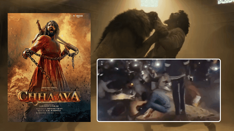 'ছাবা' সিনেমা দেখে গুপ্তধনের খোঁজে গ্রামবাসী