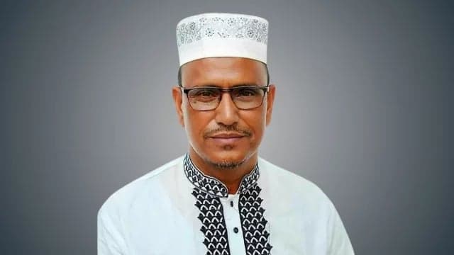 শেরপুর-৩ আসনে জামায়াত প্রার্থী নুরুজ্জামান বাদলের মৃত্যু