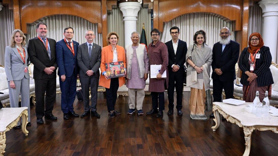 অন্তর্বর্তী সরকারের সংস্কার এজেন্ডাকে ইআইবি’র সমর্থন