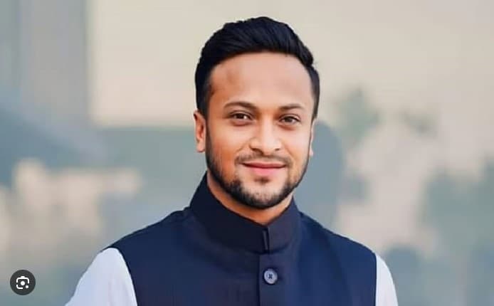 বিএসইসি শুভেচ্ছাদূত থেকে বাদ পড়লেন সাকিব