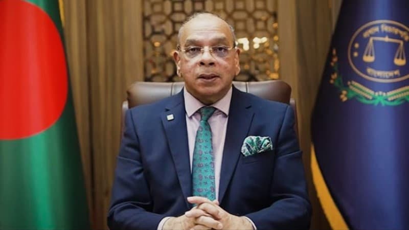 বিচার বিভাগকে সময়ের সঙ্গে প্রাসঙ্গিক হতে হয়: প্রধান বিচারপতি