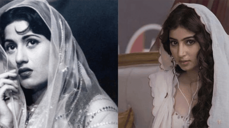কিংবদন্তি মধুবালার বায়োপিকে নতুন ভূমিকায় সারা অর্জুন