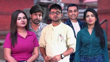 মো. ফাহাদের পরিচালনায় নেপালে চিত্রায়িত হলো ‘প্রবাসীর ক্রেডিট কার্ড’