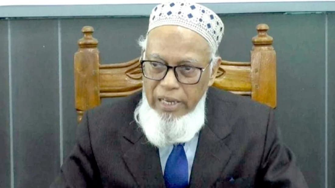নির্বাচনে কোনো অন্যায়কে প্রশ্রয় দেয়া হবে না:  ইসি আব্দুর রহমানেল