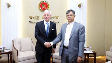 পুলিশ সংস্কারে কারিগরি সহায়তা দেবে সুইজারল্যান্ড