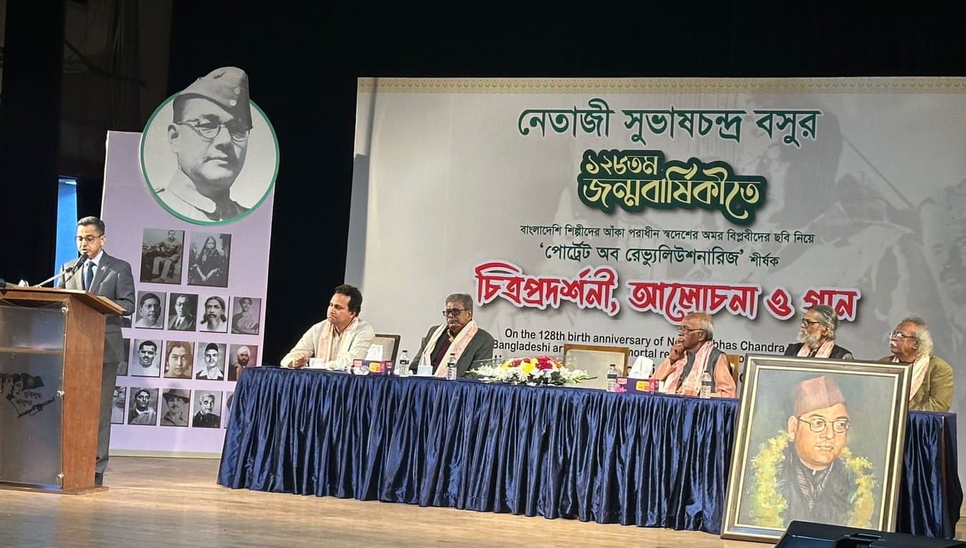 বাংলাদেশ-ভারত ঐতিহাসিক ও সাংস্কৃতিক মৈত্রী ধরে রাখতে হবে: প্রণয় ভার্মা