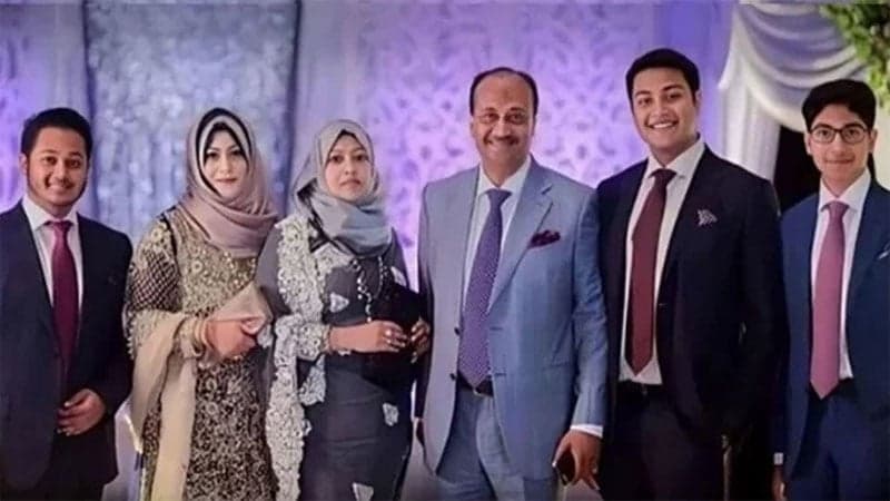 এস আলম ও তার পরিবারের ১১ জনের দেশত্যাগে নিষেধাজ্ঞা