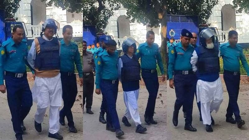 সাবেক মন্ত্রী-প্রতিমন্ত্রীসহ ১৭ জন ট্রাইব্যুনালে 