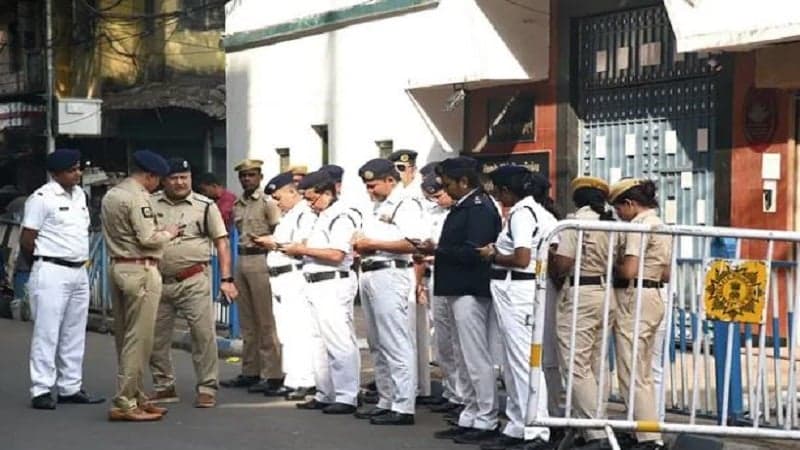 কলকাতায় বাংলাদেশের উপ-হাইকমিশনের নিরাপত্তা জোরদার