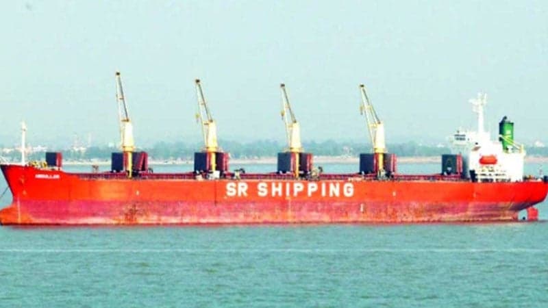 জলদস্যুদের কবল থেকে জিম্মি জাহাজ ও ২৩ নাবিক মুক্ত