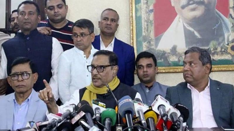 ‘শরিকদের নির্বাচনে জয়ের গ্যারান্টি দিবে না আ. লীগ’