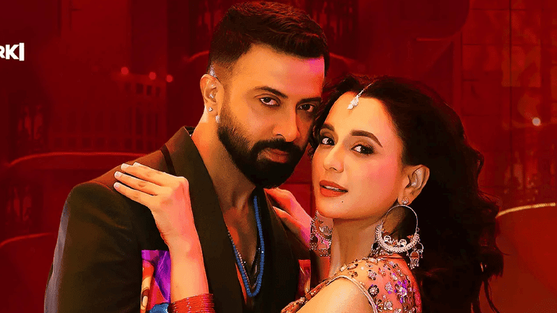 আবারও আলোচনায় শাকিব খান ও সাবিলা নূরের জুটি