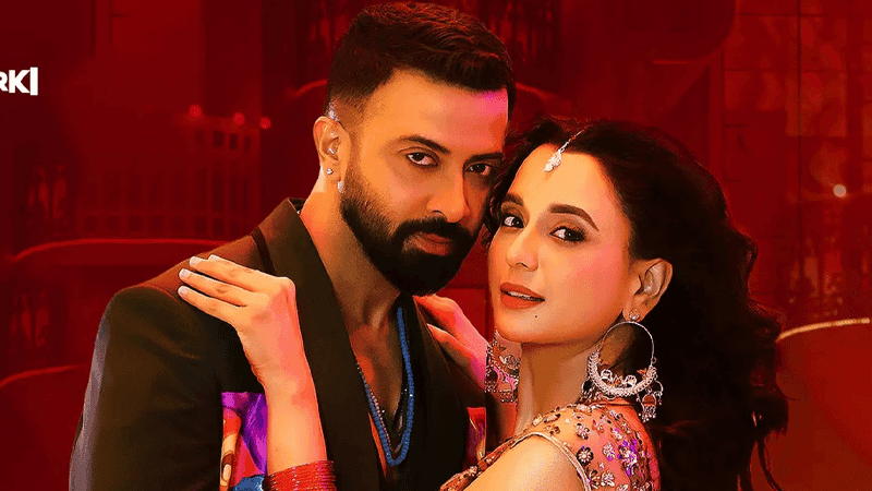 আবারও আলোচনায় শাকিব খান ও সাবিলা নূরের জুটি