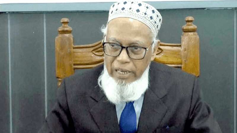 দ্রুত রাষ্ট্রপতি নির্বাচনের তফসিল ঘোষণা করবে ইসি: মাছউদ