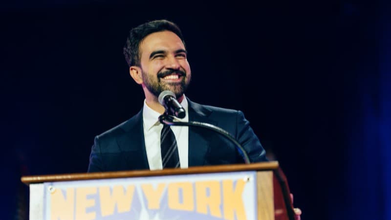 মামদানি নিউইয়র্কের মেয়র হলে তহবিল বন্ধের হুমকি ট্রাম্পের