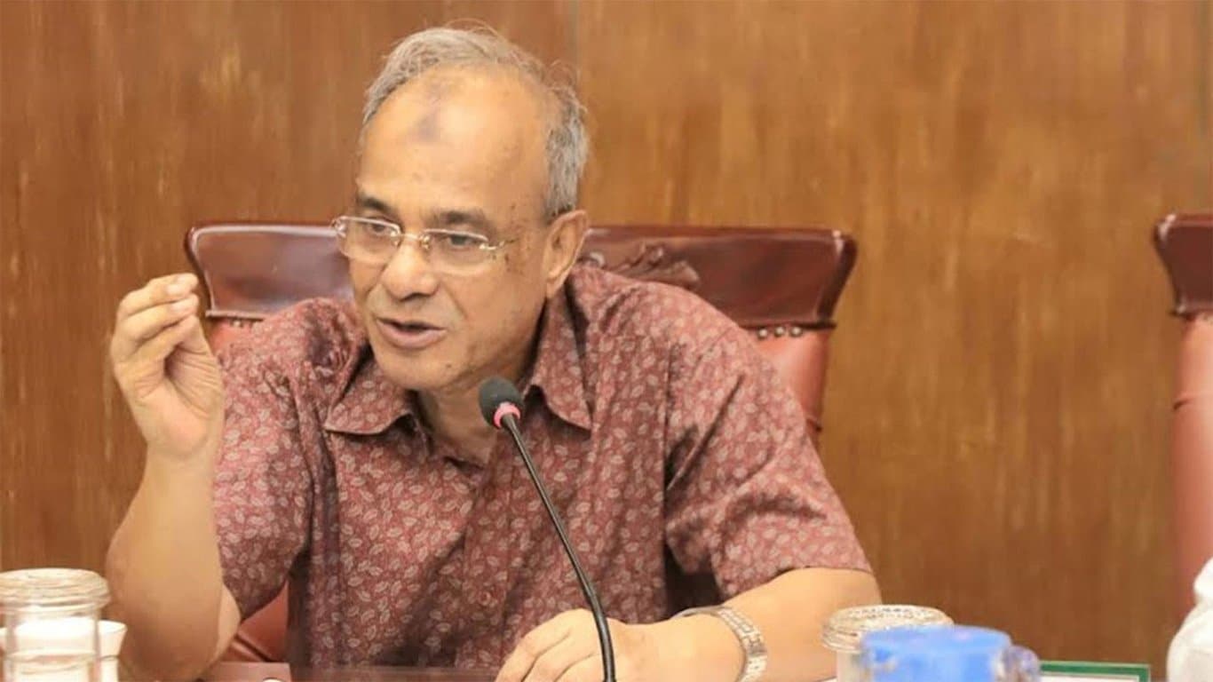 চুরি-ছিনতাই বেড়েছে, অপরাধীরাও ধরা পড়ছে: স্বরাষ্ট্র উপদেষ্টা